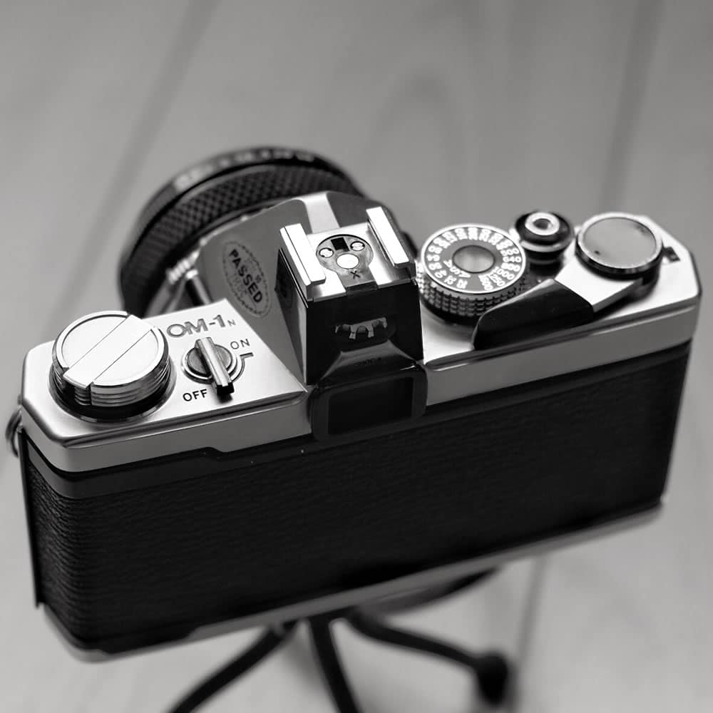 Camera review: the Olympus OM-1N - EMULSIVE