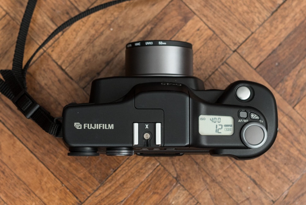 Camera review: Fuji GA645i, “The Portrait Machine” - EMULSIVE