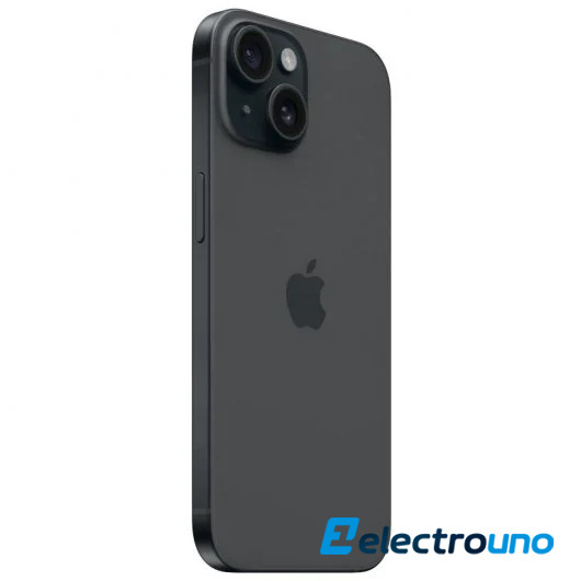 Apple iPhone 15 256GB Midnight Débloqué de APPLE - electrouno.es
