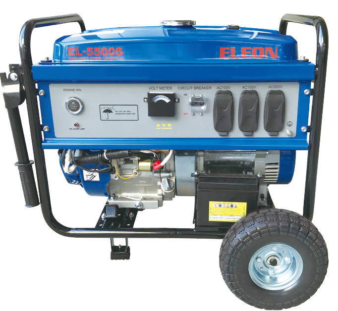 商品シリーズラインナップ - LPガス&ガソリンのハイブリッド 非常用