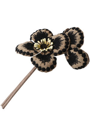 la fleur ミナペルホネン カメリア ブローチ la fleur ミナペルホネン