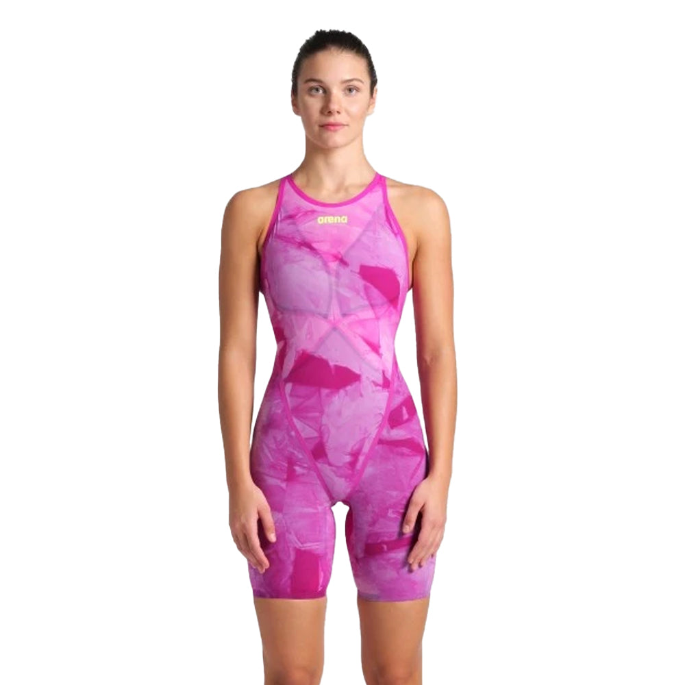 Arena Powerskin Carbon Glide Closed Back Tie Dye Limited Edition