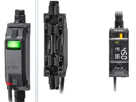 FD-XA1, Keyence, Clamp-on Micro Flow Sensor | ELTRA TRADE