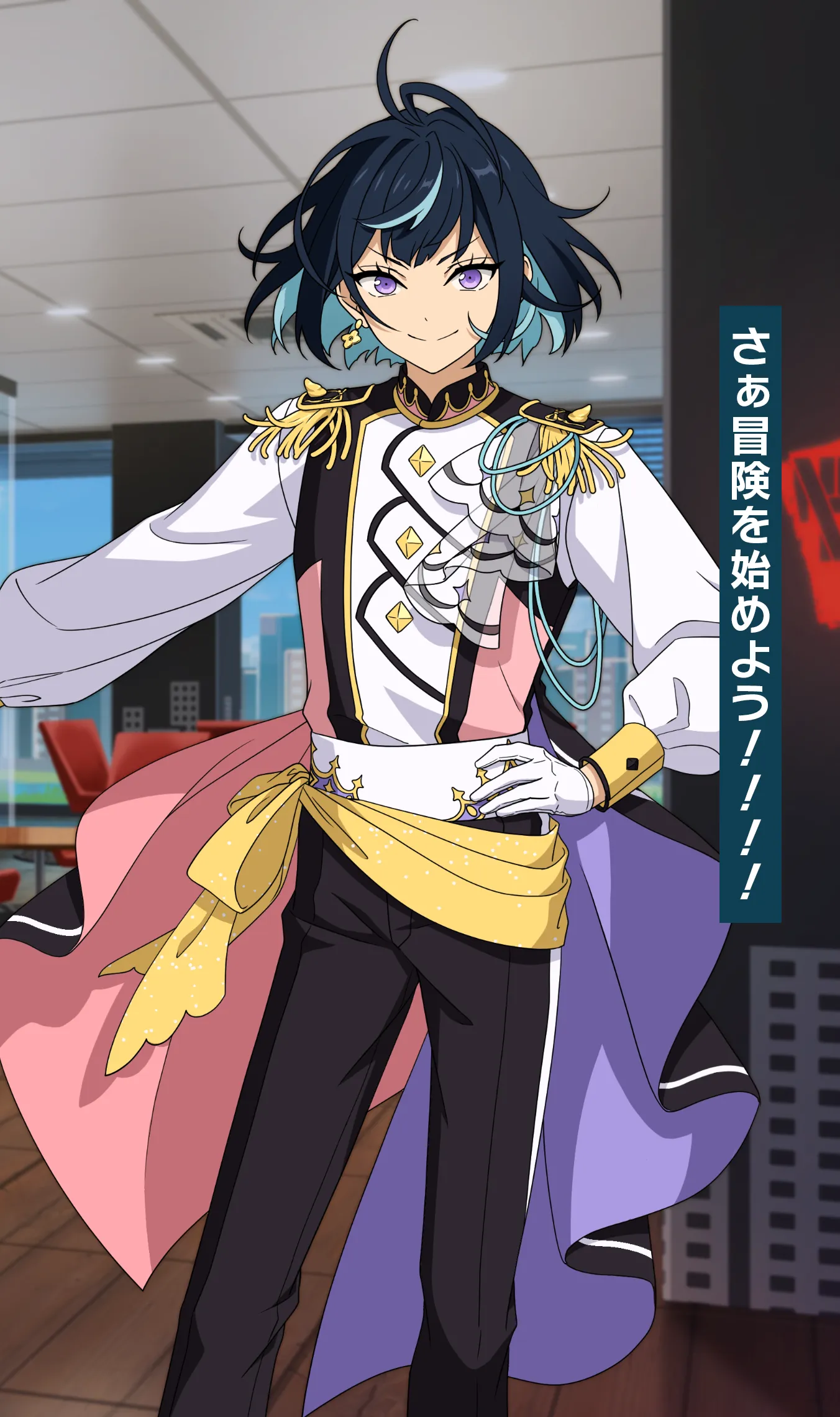 エスあんスタ】冴霧 笑主 エス あんスタ gracolle CANBA!! 9th 9周年
