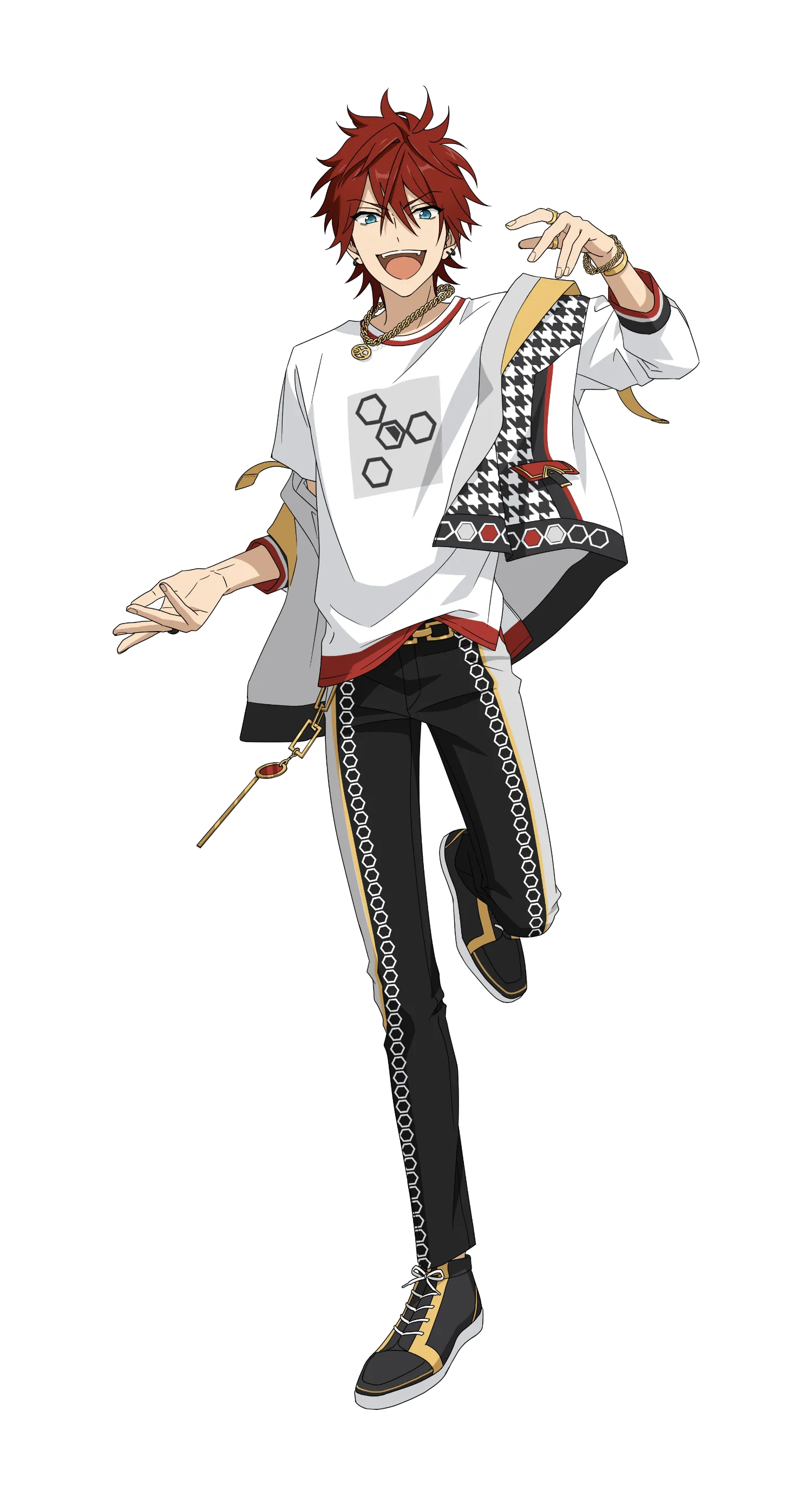 あんスタ 天城燐音 天城 燐音 | Characters | あんさんぶるスターズ