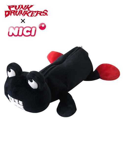 ニキパンクドランカーズペンケースPUNK DRUNKERS