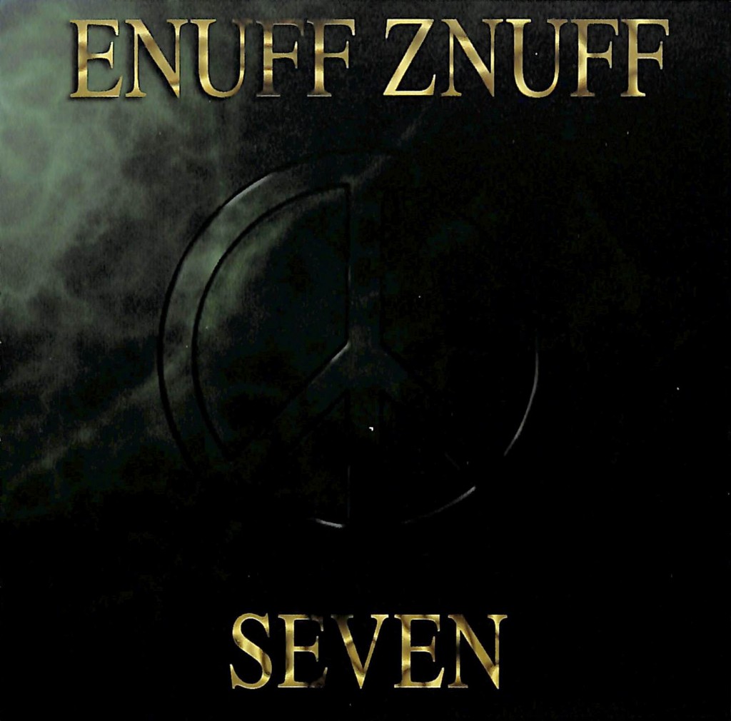 Top1〜】Enuff Z'nuff All Time Best 1984-2024 – Just Enuff + fan