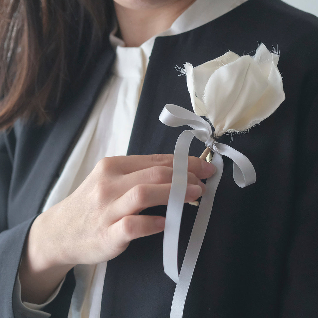 リゼッタオリジナルブローチ リゼッタオリジナルブローチ