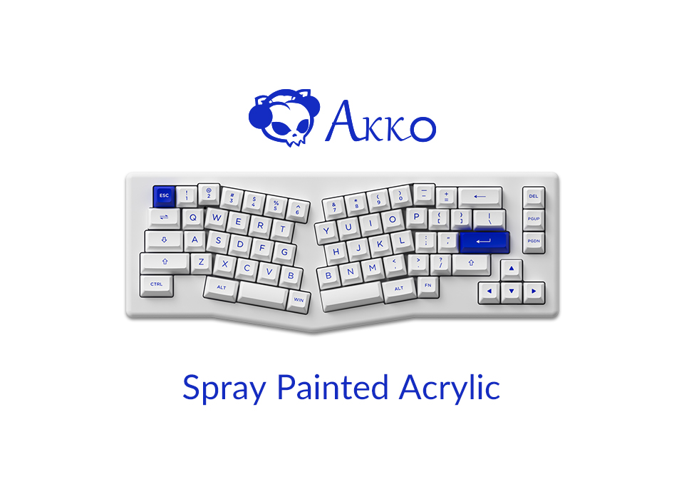 ACR Pro Alice Plus | Akko Official Global Site