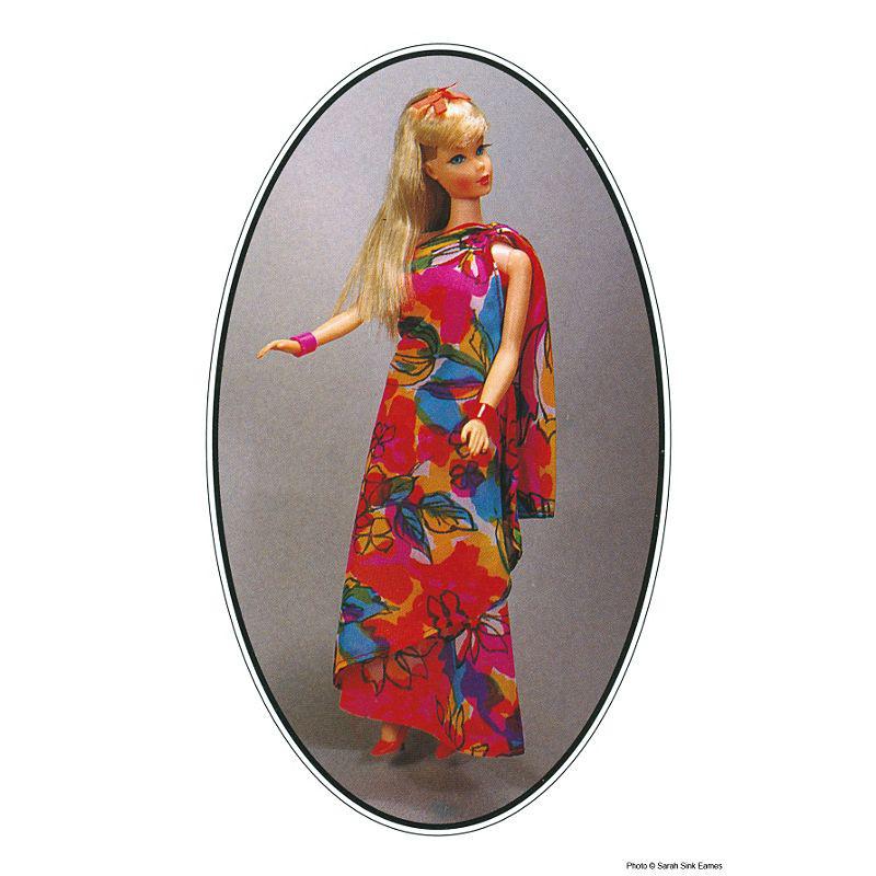 Floating Gardens #1696 - 1696ba BarbiePedia