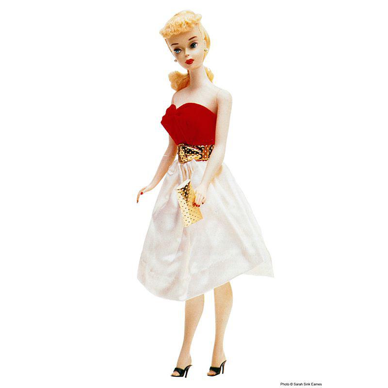 Silken Flame #977 - 977 BarbiePedia