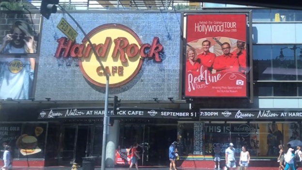 サンディエゴタウン - サンディエゴタウンがゆく！[ロサンゼルス：Hard