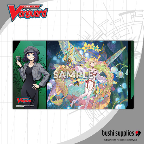 BUSHIROAD CARD FIGHT2025 4位入賞プロモ ヴァイス BUSHIROAD CARD