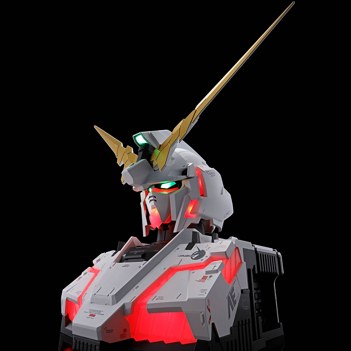 New Experience of GUNPLA - REAL EXPERIENCE MODEL RX-0