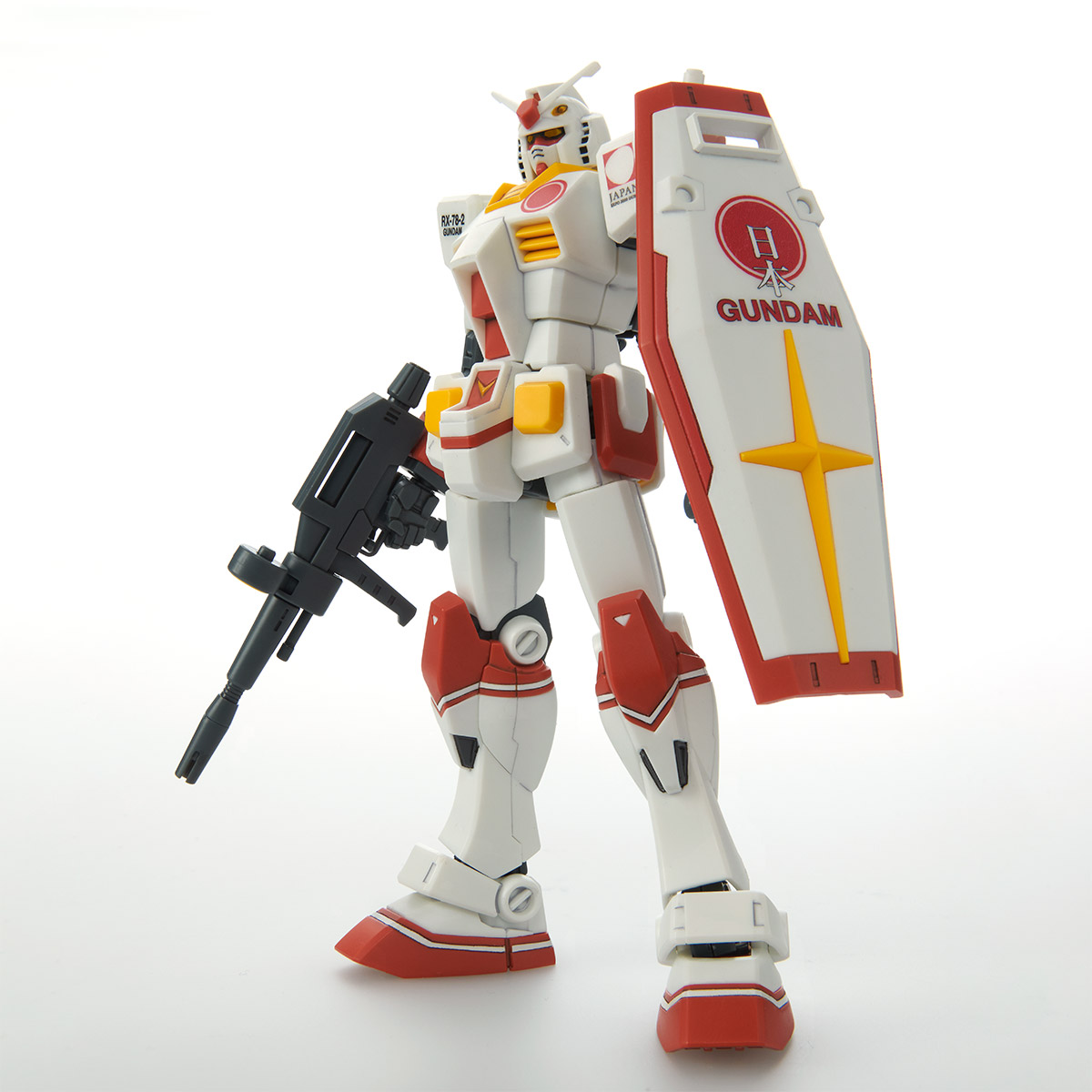 HG 1/144 RX-78-2 GUNDAM [PR ambassador of the Japan Pavilion, Expo