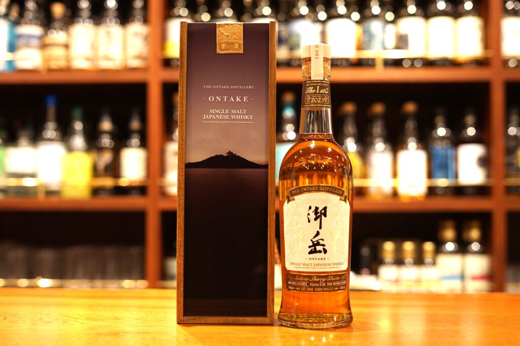 Review] Ontake The First Edition 2023 – Characteristics, taste