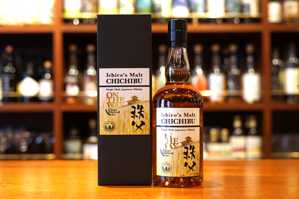 ウイスキー Ichiro's Malt Mizukoshi Nihonbashi 750ml イチローズ