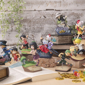 G.E.M. Series: ONE PIECE - Nico Robin RUN!RUN!RUN! – megahobby