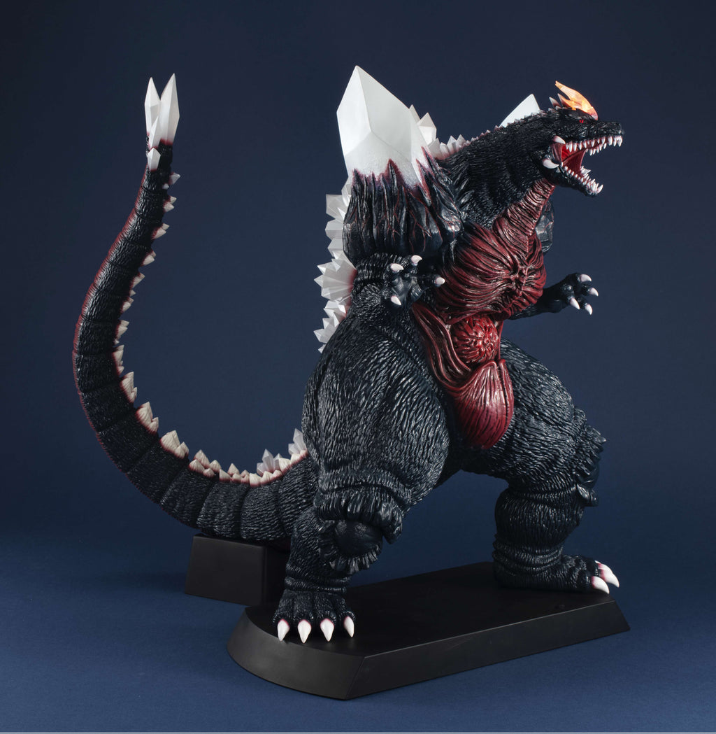 Ultimate Article Monsters: SpaceGodzilla – megahobby