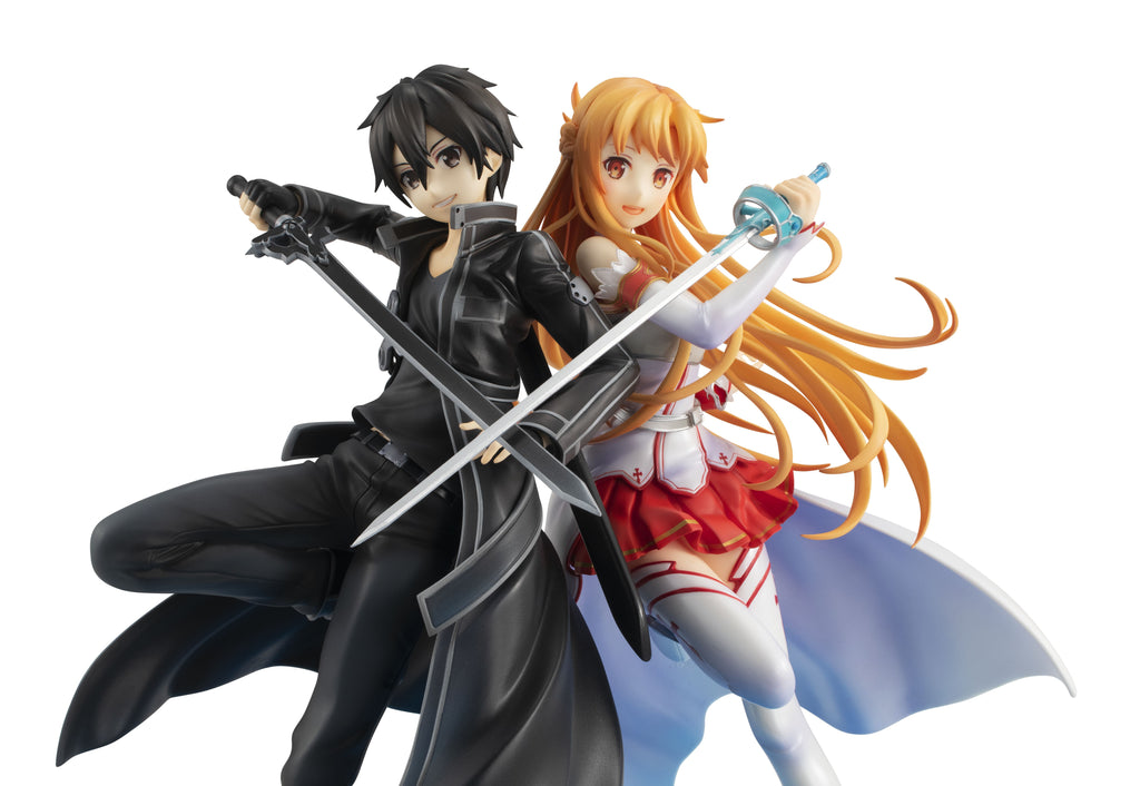 Lucrea: Kirito & Asuna SAO 10th Anniversary – megahobby