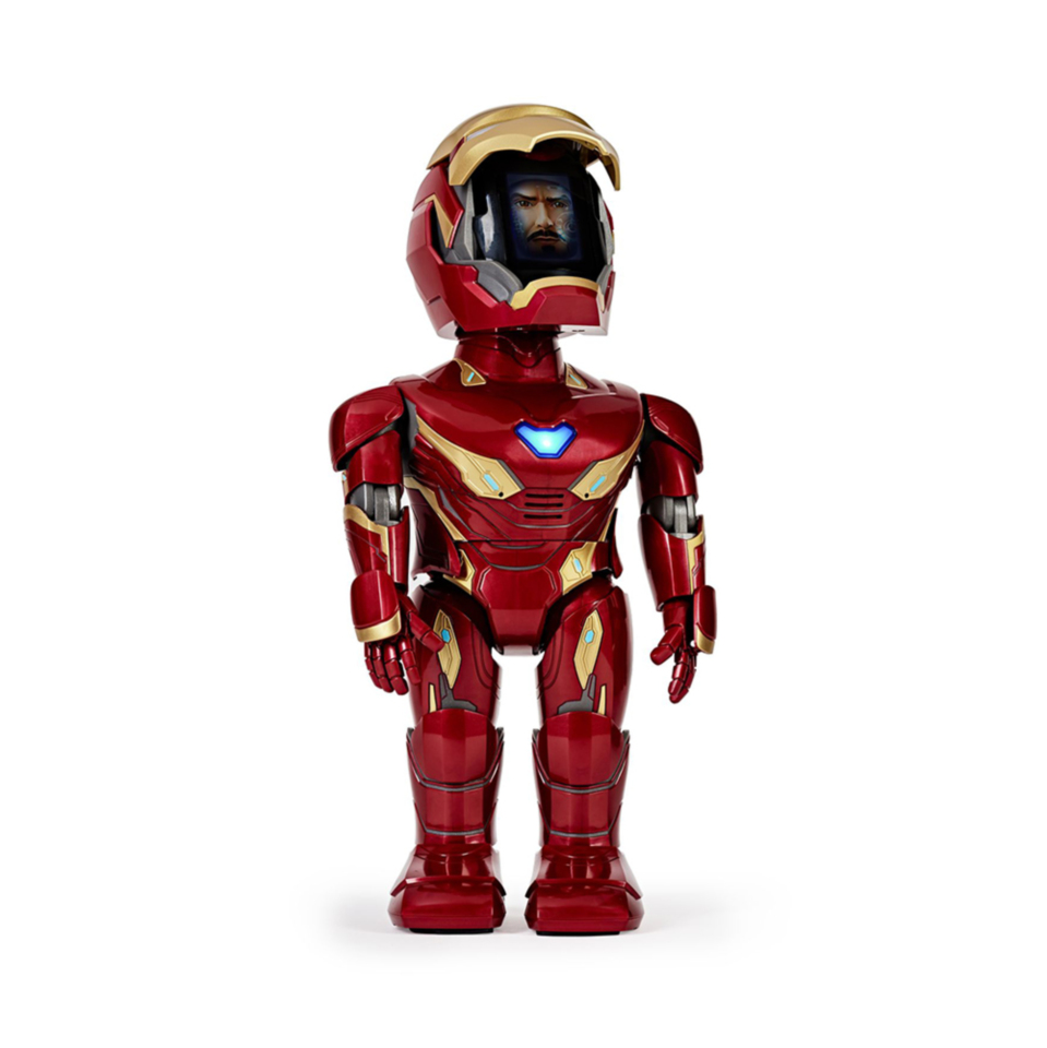 UBTech Iron Man MK50 | MZX Robotics