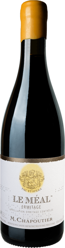 エルミタージュ・ルージュ・ル・メアル / ミシェル・シャプティエ