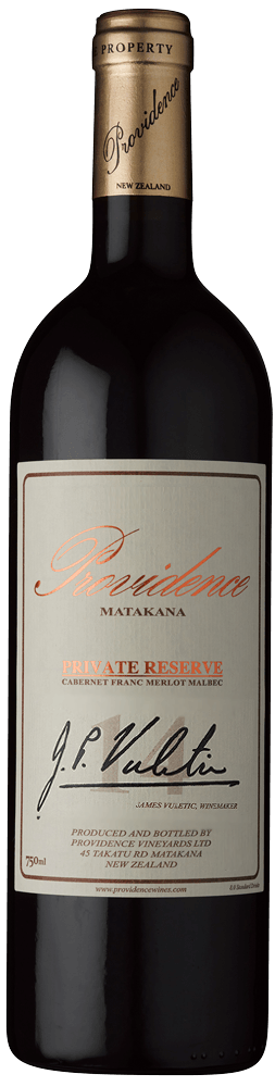 プライベート・リザーヴ / プロヴィダンス | エノテカ - ワイン通販