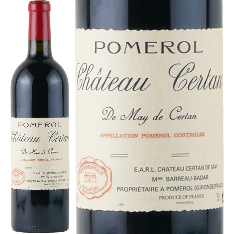 シャトー・セルタン・ド・メイ / シャトー・セルタン・ド・メイ