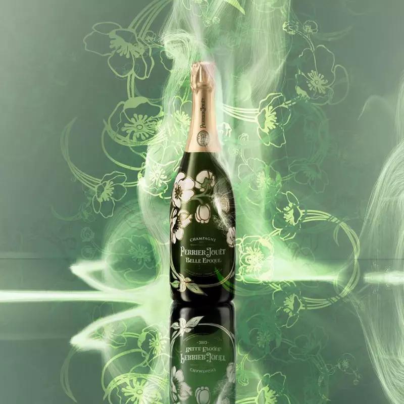 保存状態問題なし】シャンパン ペリエジュエ まとめて4本 保存状態問題