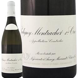 メゾンルロワピュリニーモンラッシェプルミエクリュラガレンヌ白2011ワイン