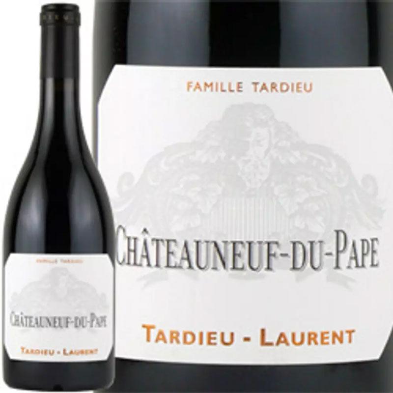 シャトーヌフ・デュ・パプ / タルデュー・ローラン | エノテカ