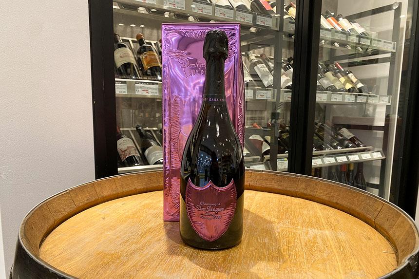 シャンパン ドン・ペリニヨン ヴィンテージ 1995 750ml 12.5