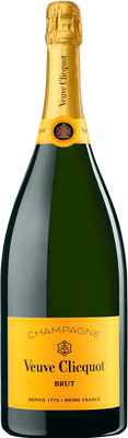 ヴーヴ・クリコ イエロー・ラベル・ブリュット [マグナムボトル