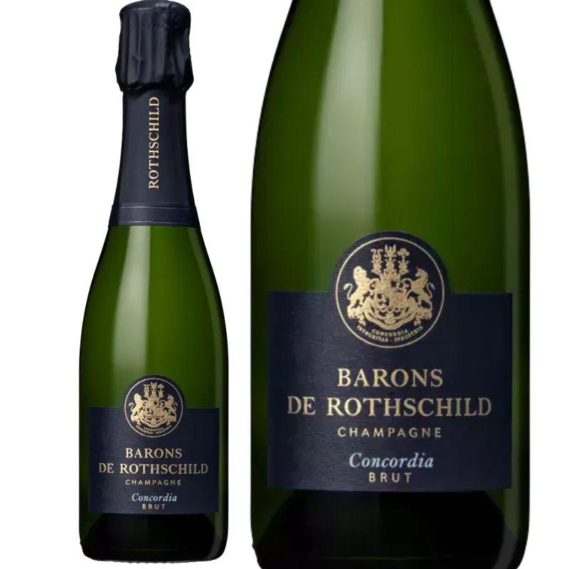 コンコルディア・ブリュット・ボックス [ボックス付] [ハーフボトル