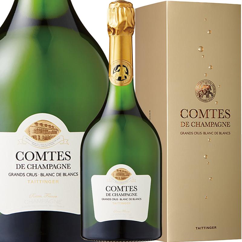 テタンジェ・コント・ド・シャンパーニュ ブラン・ド・ブラン