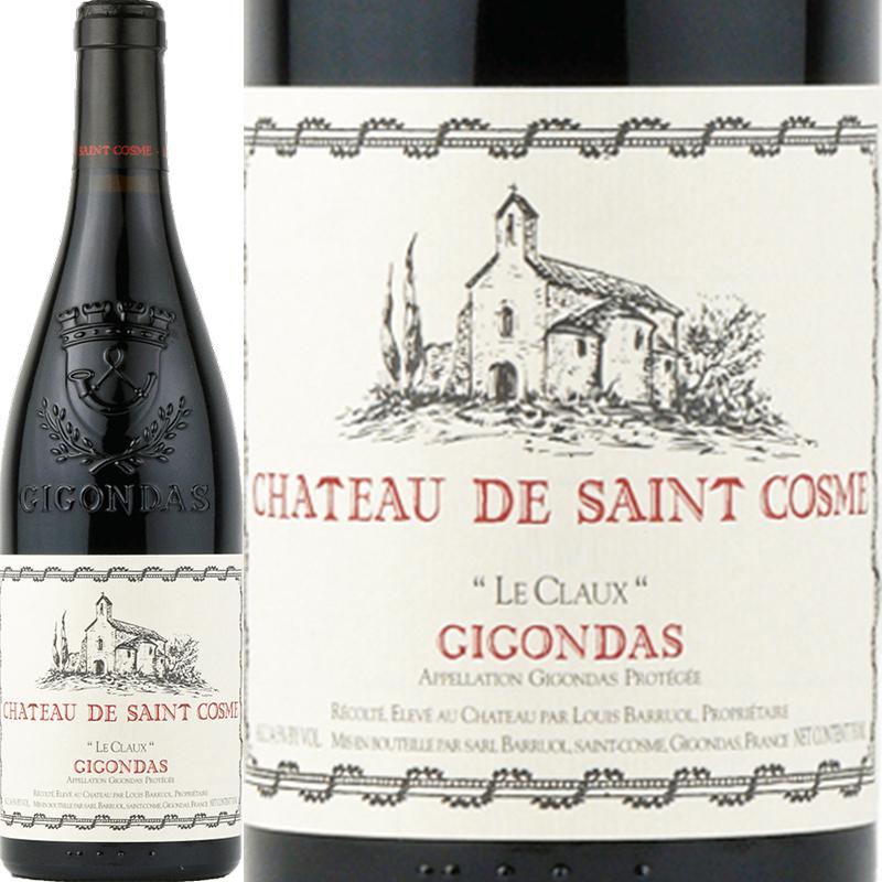 ジゴンダス ル・クロー / シャトー・ド・サン・コム | エノテカ