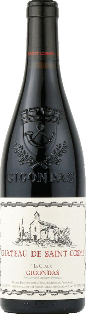 ジゴンダス ル・クロー / シャトー・ド・サン・コム | エノテカ