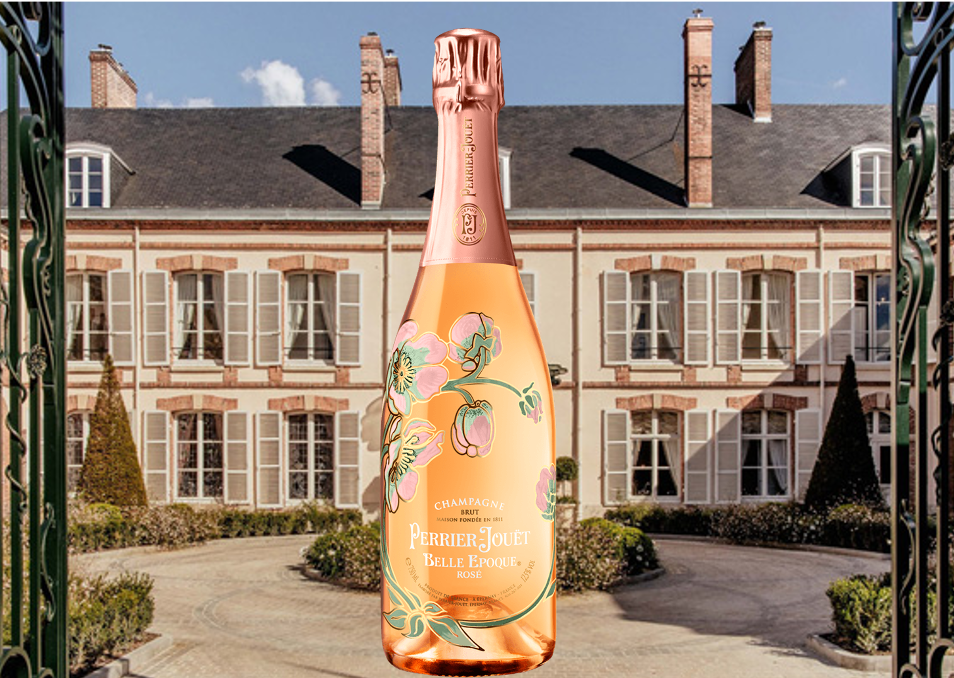 2013年 ペリエ ジュエ ベル エポック・ロゼ』スペシャルテイスティング