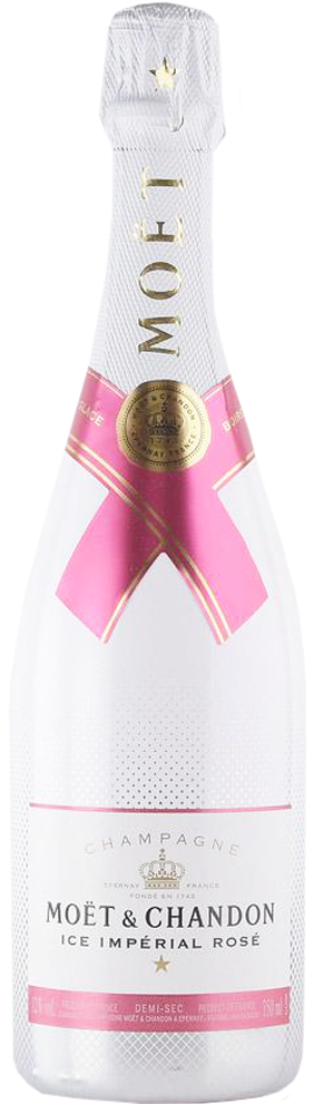 モエ・エ・シャンドン・アイス・アンペリアル・ロゼ / モエ・エ