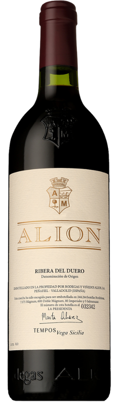 ボデガス イ ビニェドス アリオン 2003 ボデガス イ ビニェドス