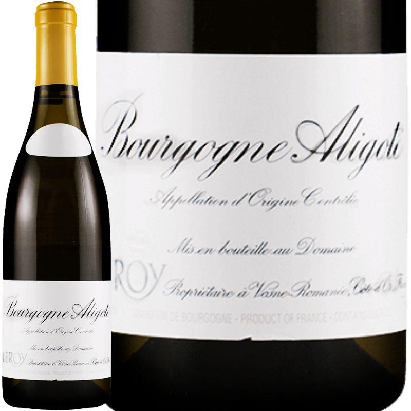 ドメーヌ ルロワ ブルゴーニュ アリゴテ 2014 チルド発送 セラー保管