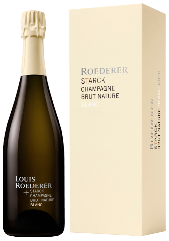 ルイ・ロデレール ブリュット・ナチュール・ブラン フィリップ