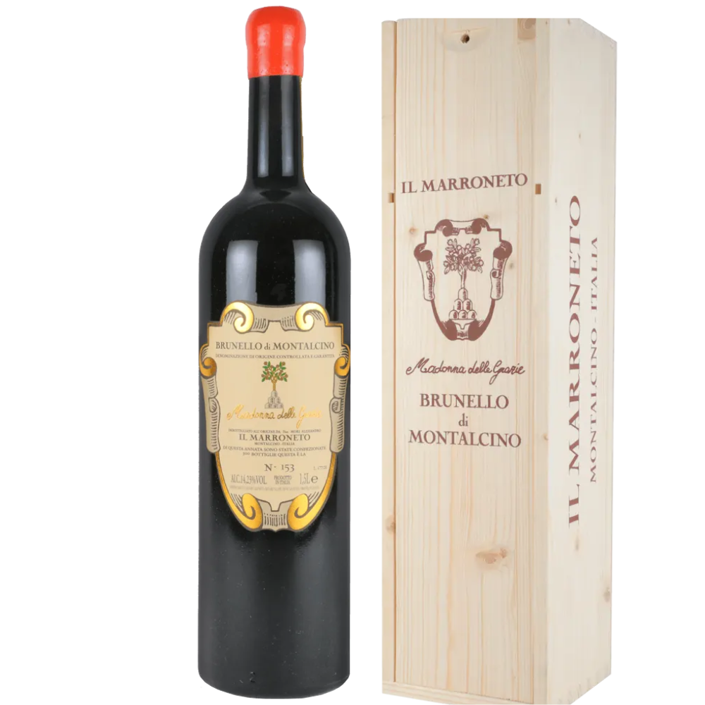 イル・マッロネート／ブルネッロ・ディ・モンタルチーノ