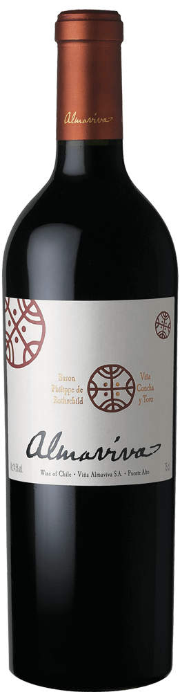 アルマヴィーヴァ / アルマヴィーヴァ (コンチャ・イ・トロ＆バロン