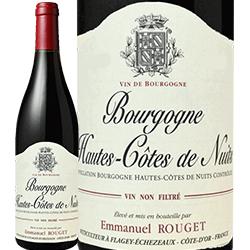 ブルゴーニュ・オート・コート・ド・ニュイ・ルージュ / エマニュエル