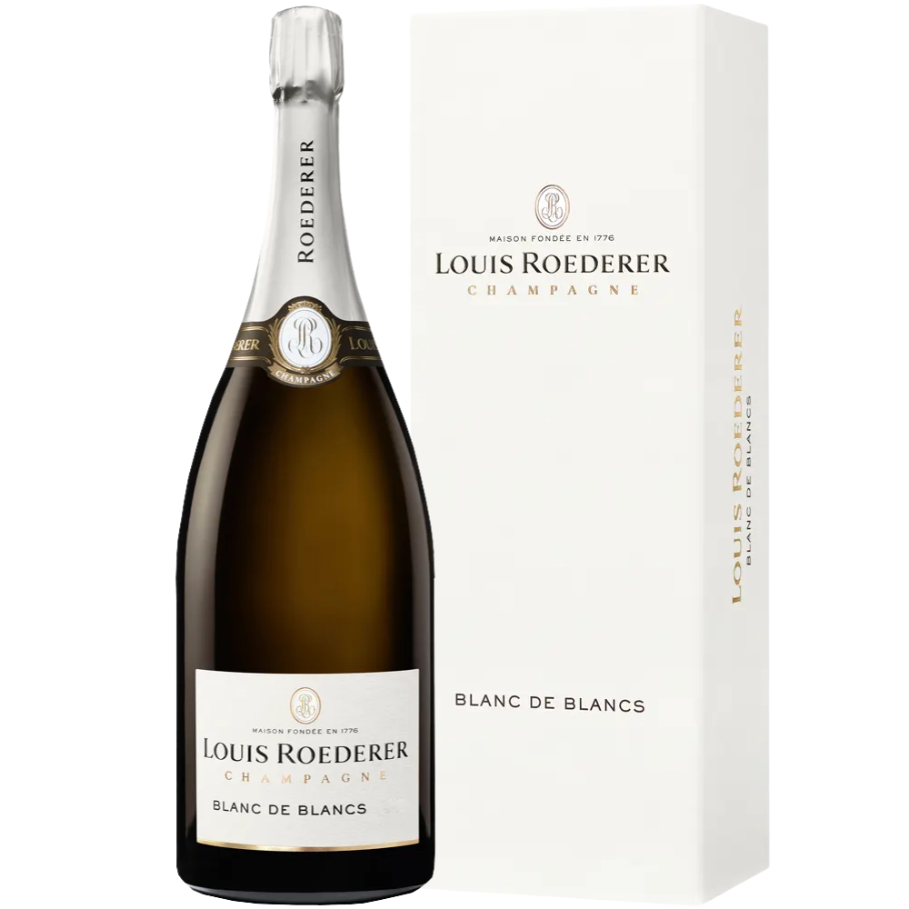 ルイ・ロデレール・ブラン・ド・ブラン [マグナムボトル] [ボックス付