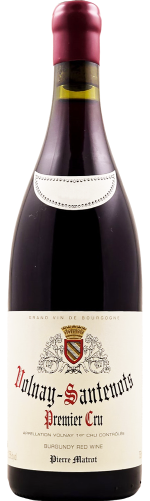 ヴォルネイ プルミエ・クリュ サントノ / マトロ | エノテカ - ワイン通販