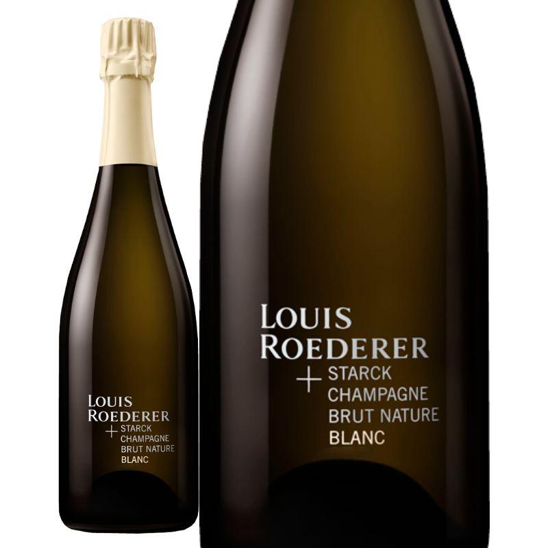 ルイ・ロデレール ブリュット・ナチュール・ブラン フィリップ