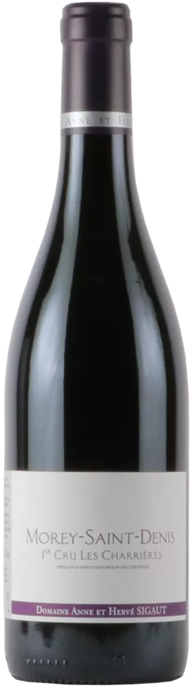 モレ・サン・ドニ プルミエ・クリュ レ・シャリエール / アンヌ・エ