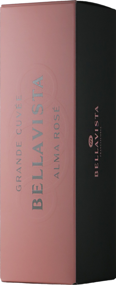 グランデ・キュヴェ・アルマ・ロゼ [ボックス付] / ベラヴィスタ